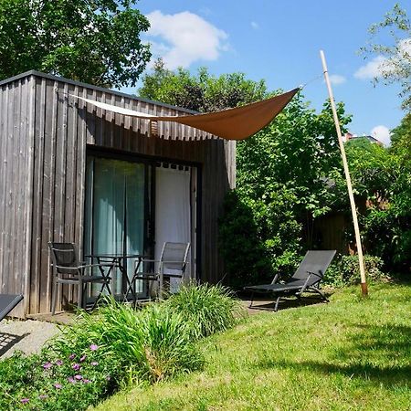 Les Cabanes de Do Le Mans Extérieur photo