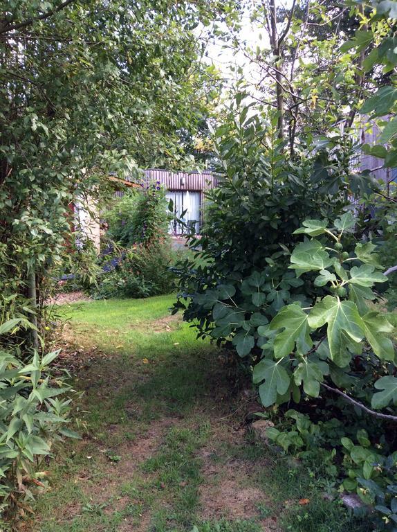 Les Cabanes de Do Le Mans Extérieur photo