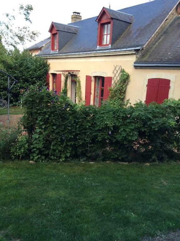 Les Cabanes de Do Le Mans Extérieur photo