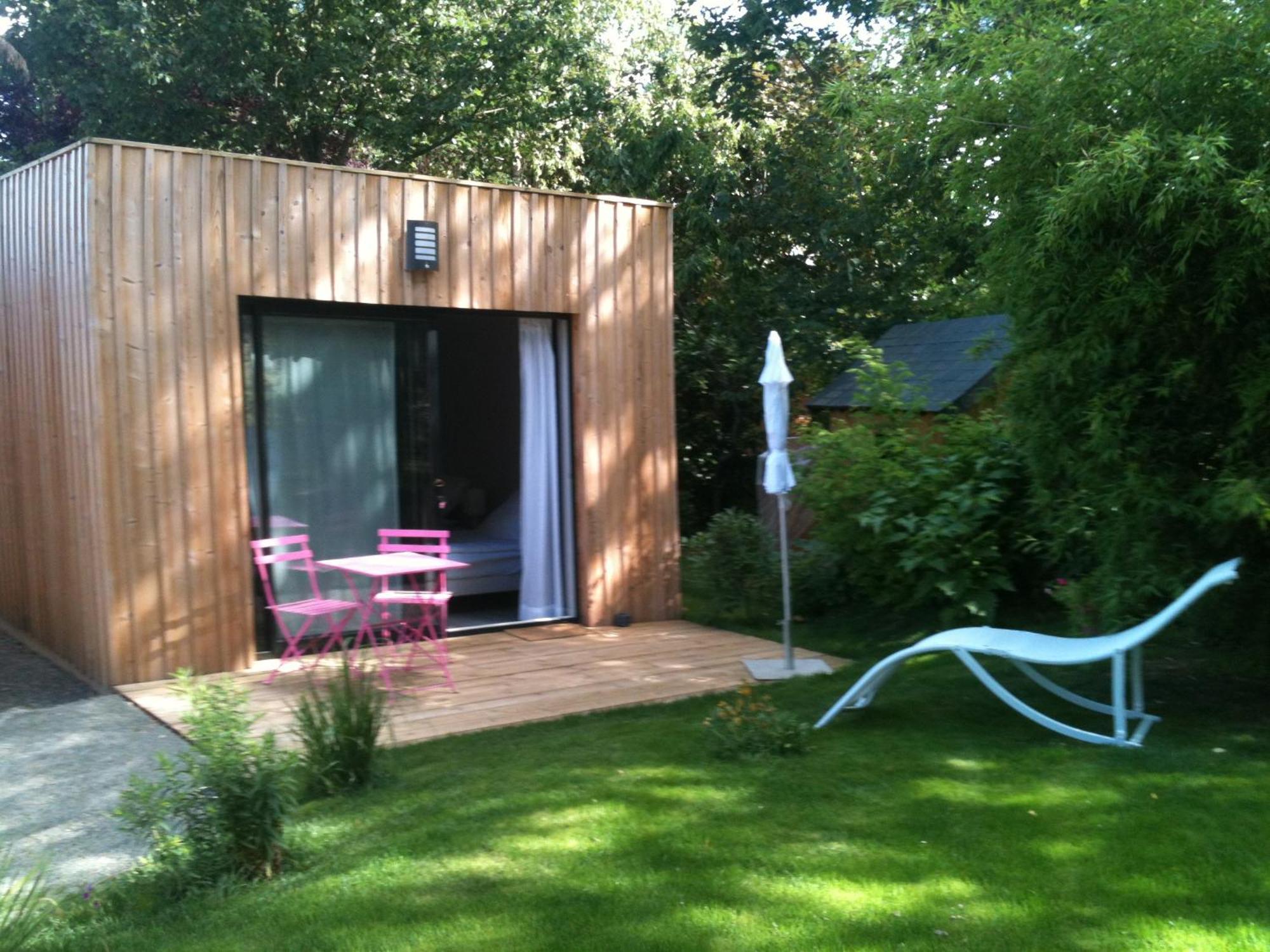 Les Cabanes de Do Le Mans Extérieur photo