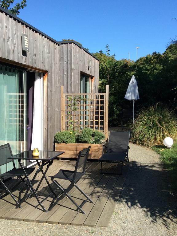 Les Cabanes de Do Le Mans Extérieur photo