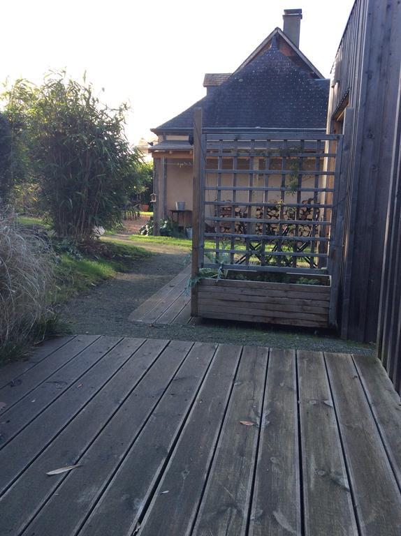 Les Cabanes de Do Le Mans Extérieur photo