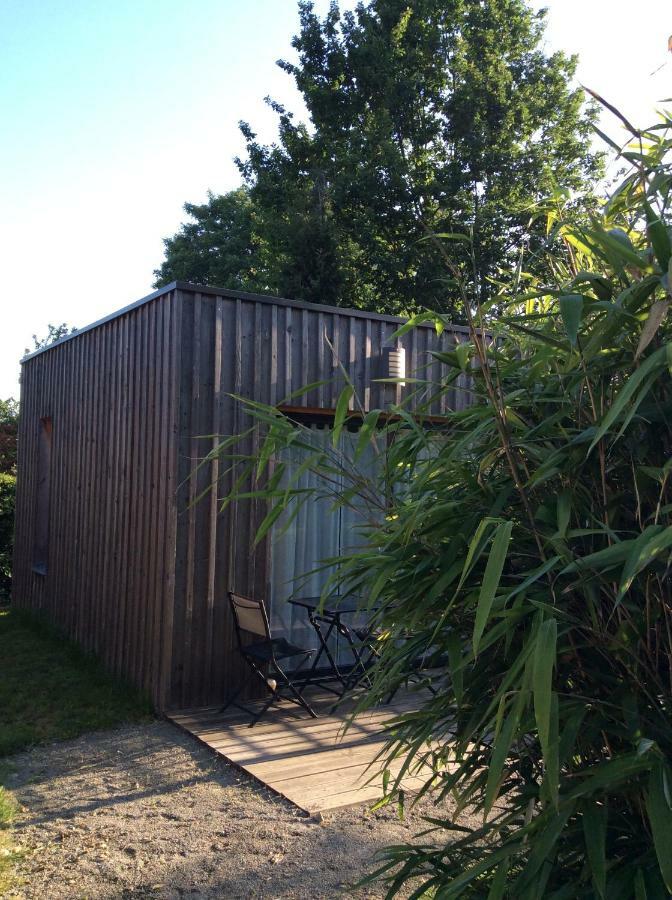 Les Cabanes de Do Le Mans Extérieur photo