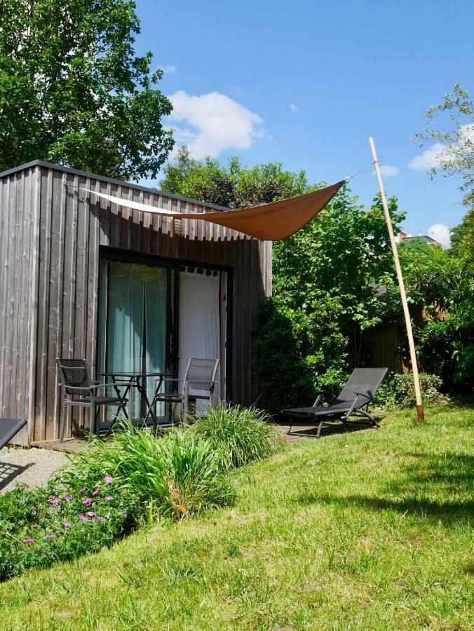 Les Cabanes de Do Le Mans Extérieur photo