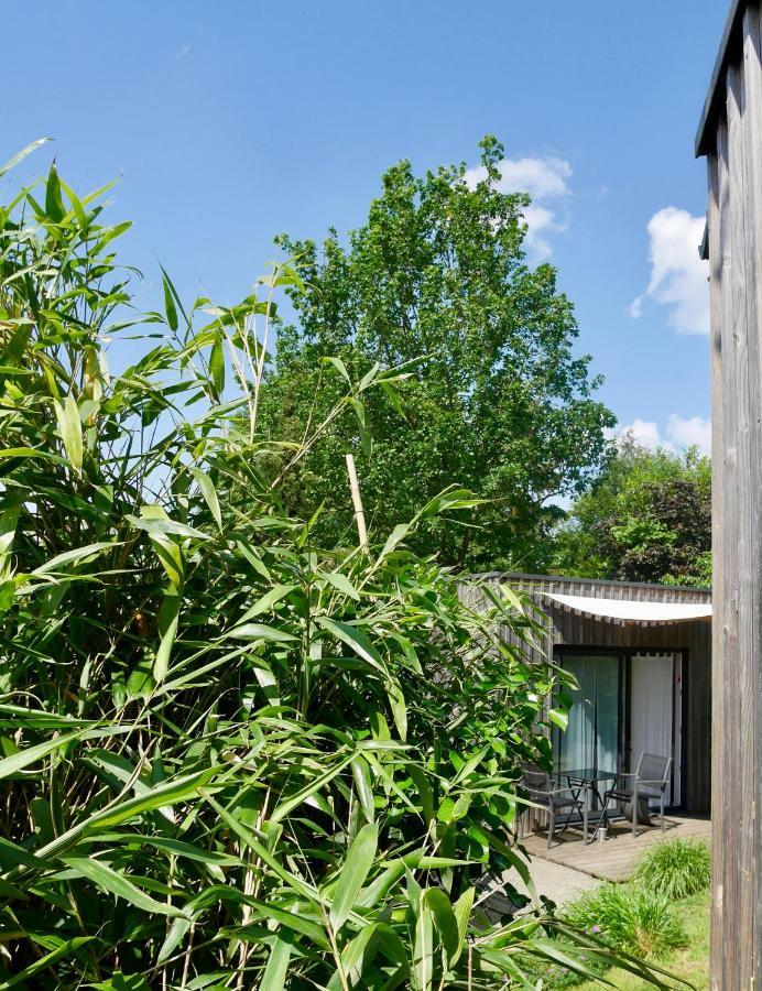 Les Cabanes de Do Le Mans Extérieur photo