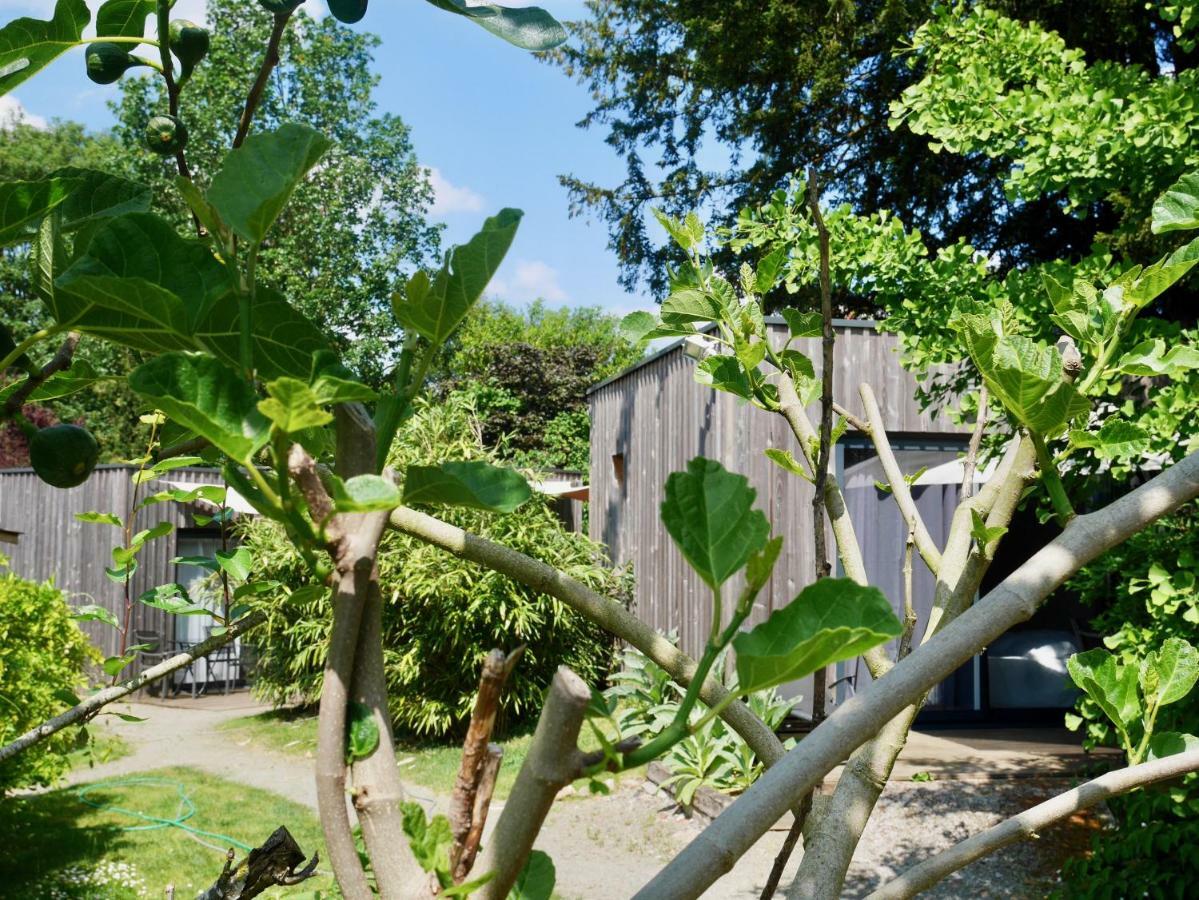 Les Cabanes de Do Le Mans Extérieur photo