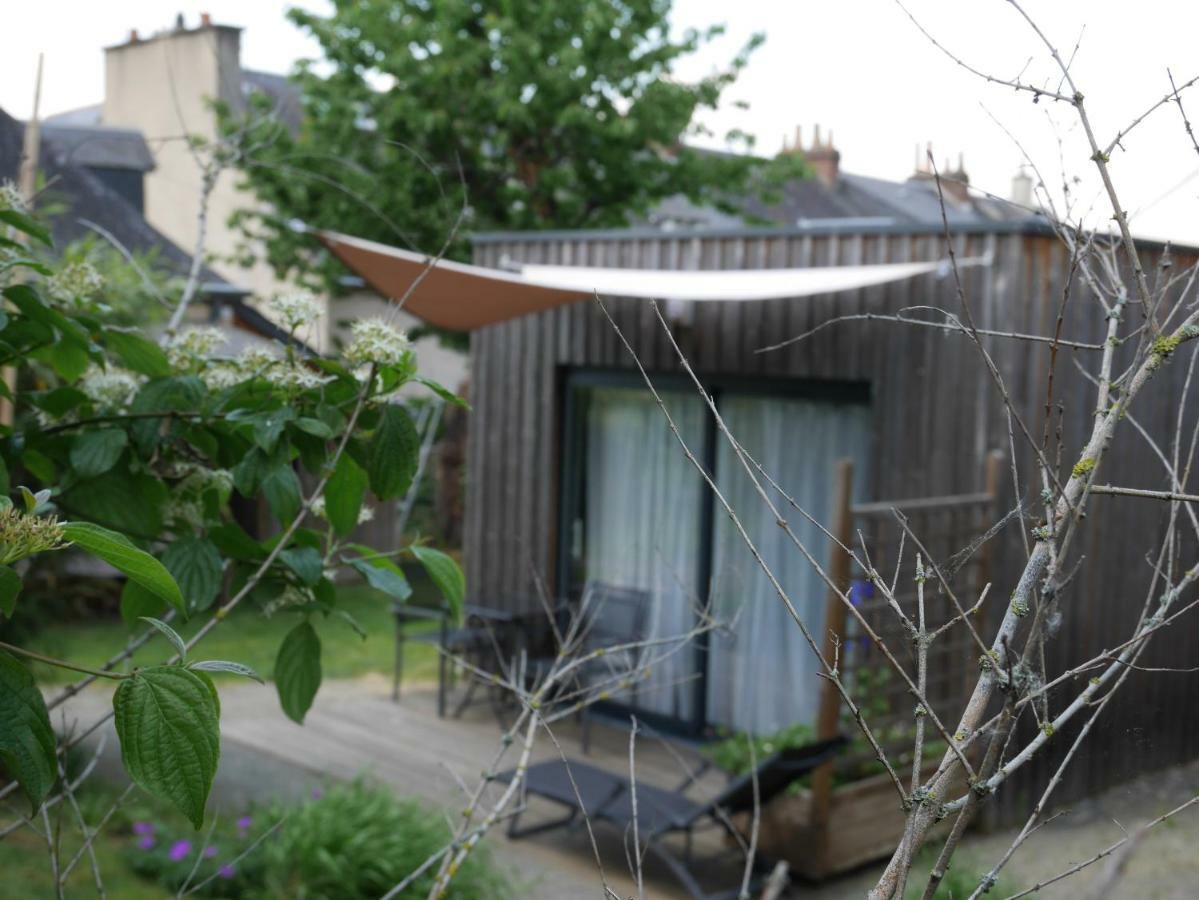 Les Cabanes de Do Le Mans Extérieur photo