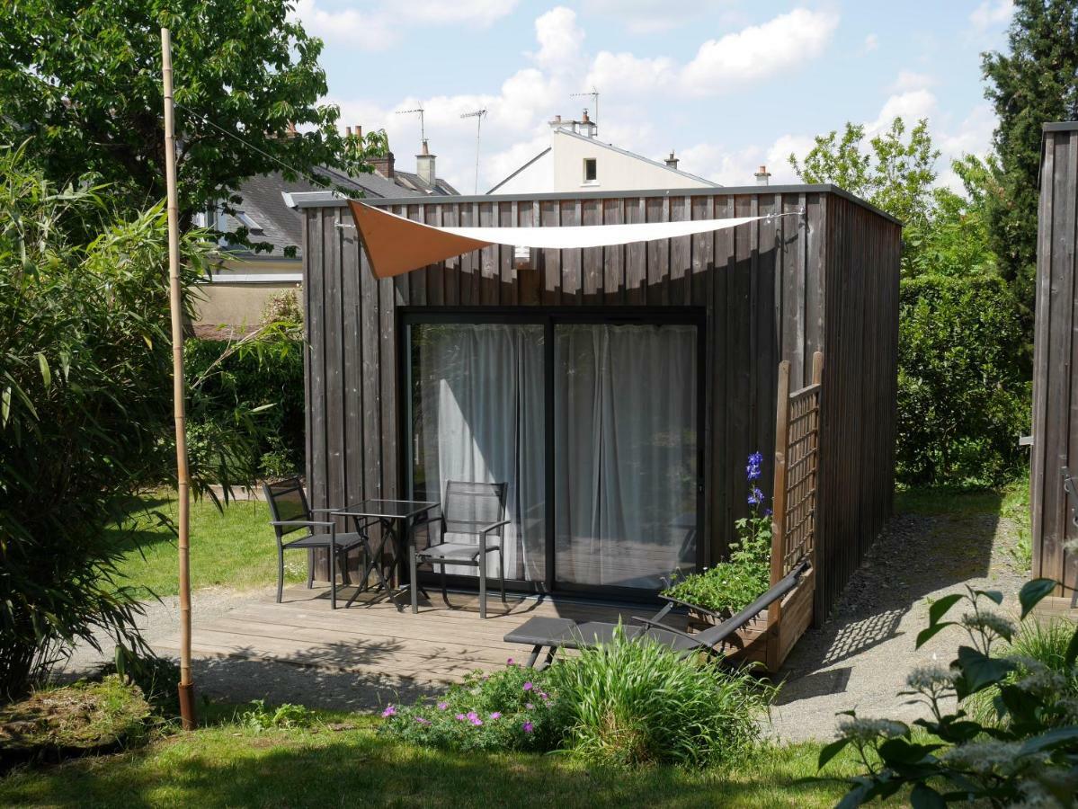 Les Cabanes de Do Le Mans Extérieur photo