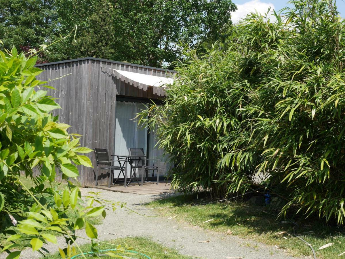 Les Cabanes de Do Le Mans Extérieur photo