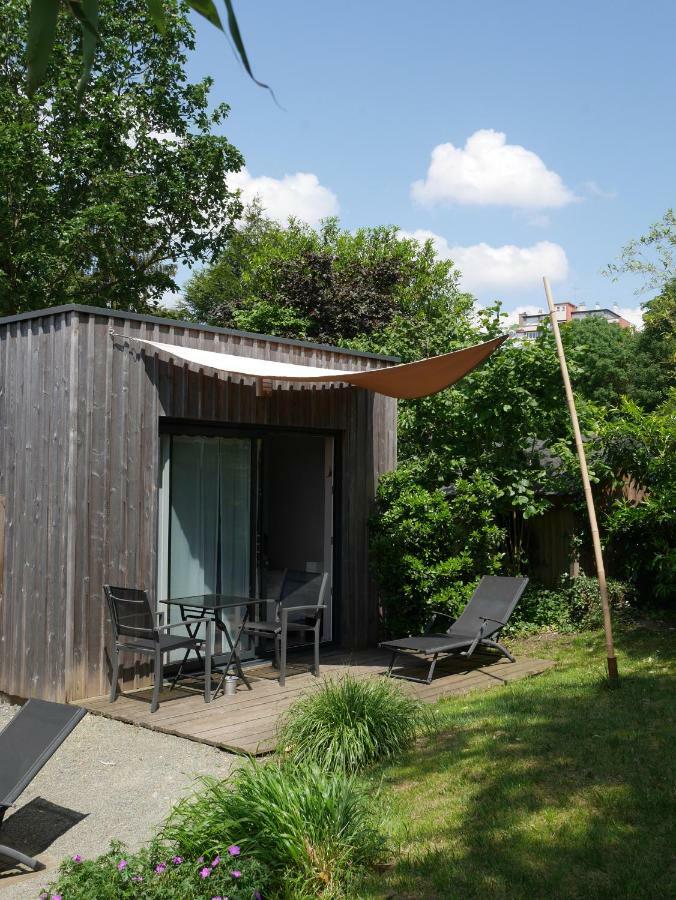 Les Cabanes de Do Le Mans Extérieur photo